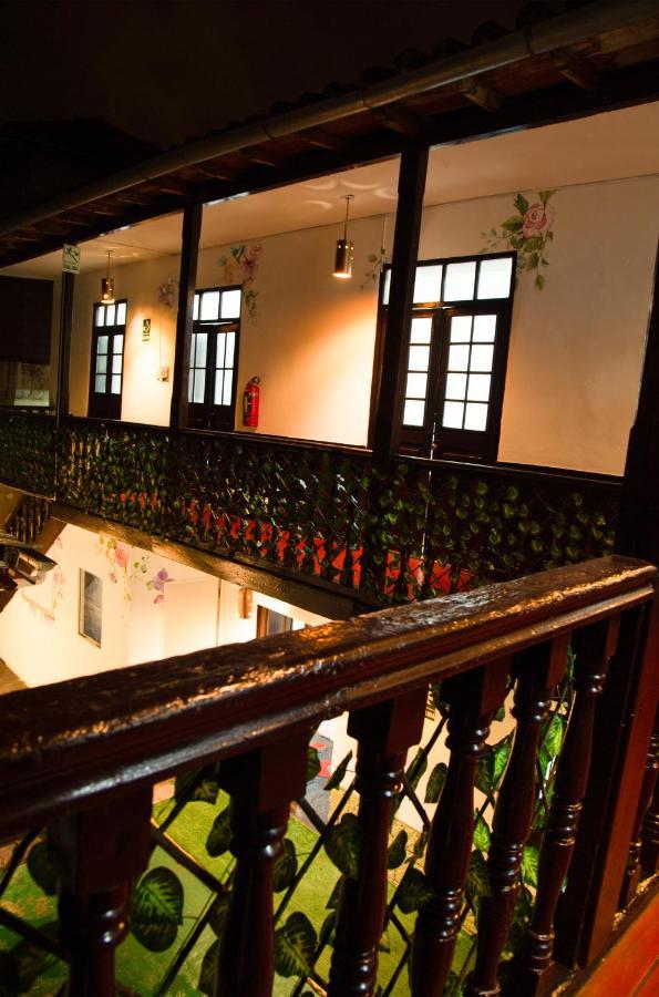 Tiyana House Bed & Breakfast Cuzco Eksteriør bilde
