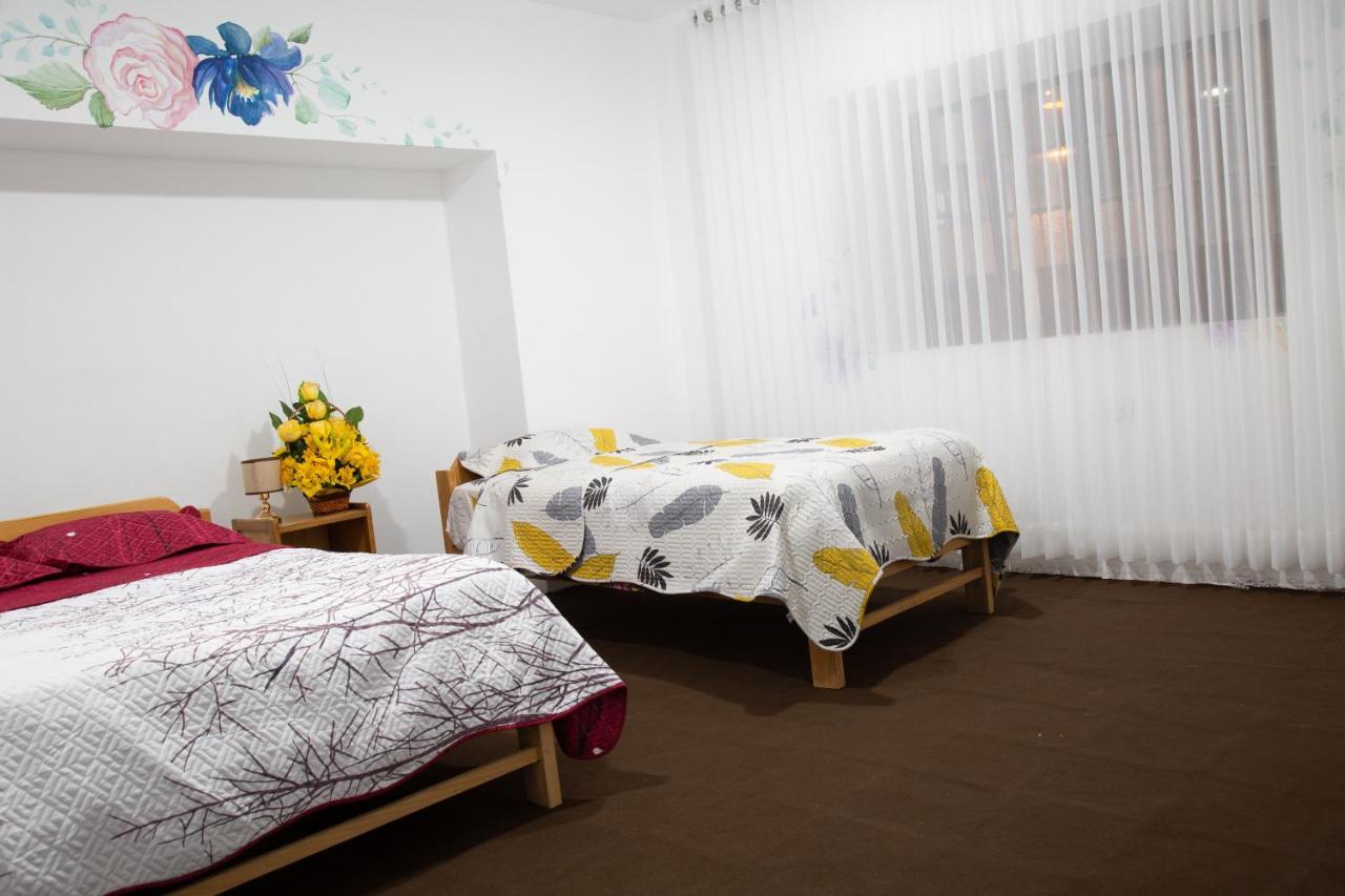 Tiyana House Bed & Breakfast Cuzco Eksteriør bilde