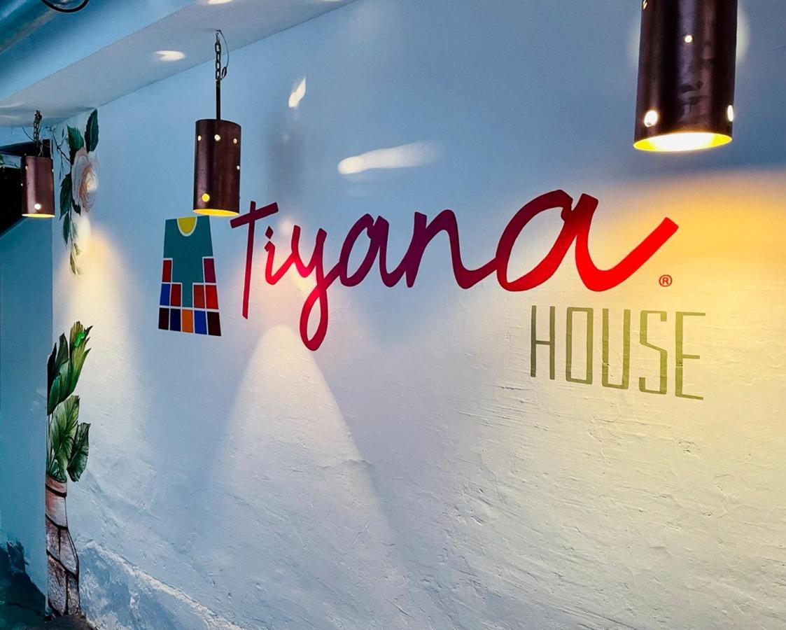 Tiyana House Bed & Breakfast Cuzco Eksteriør bilde