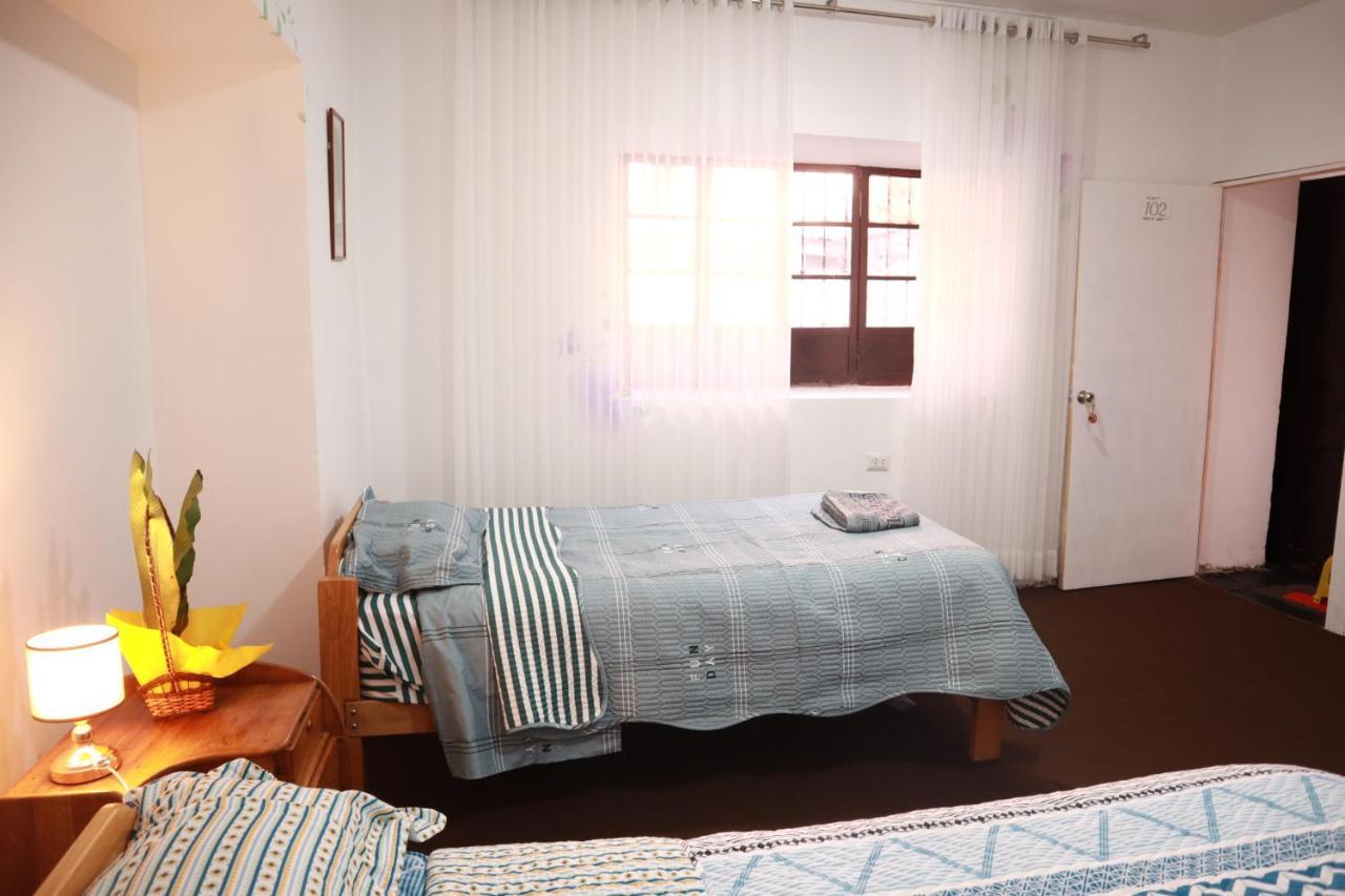 Tiyana House Bed & Breakfast Cuzco Eksteriør bilde