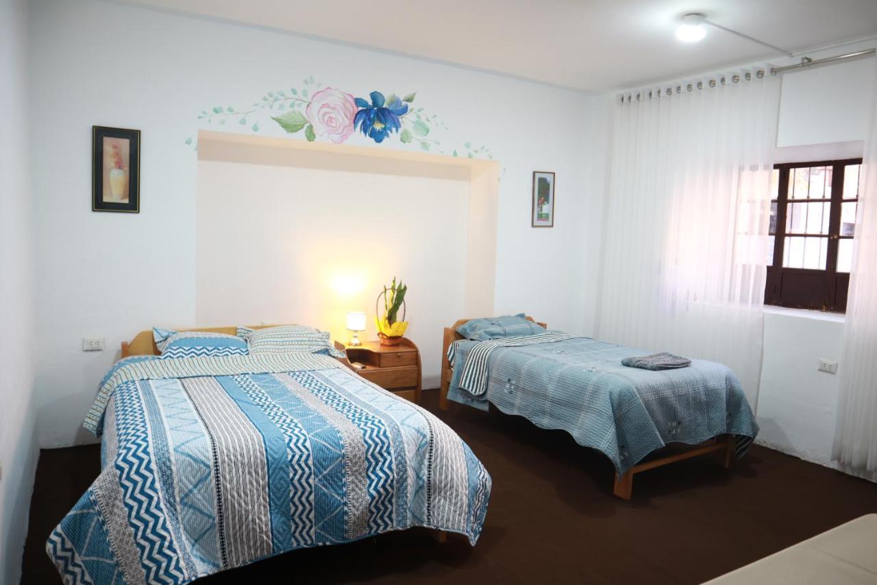 Tiyana House Bed & Breakfast Cuzco Eksteriør bilde