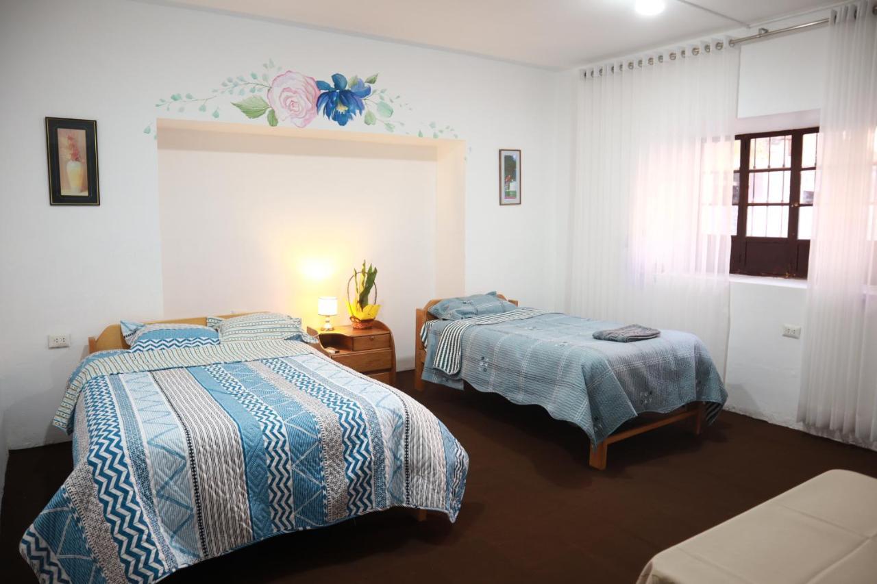 Tiyana House Bed & Breakfast Cuzco Eksteriør bilde