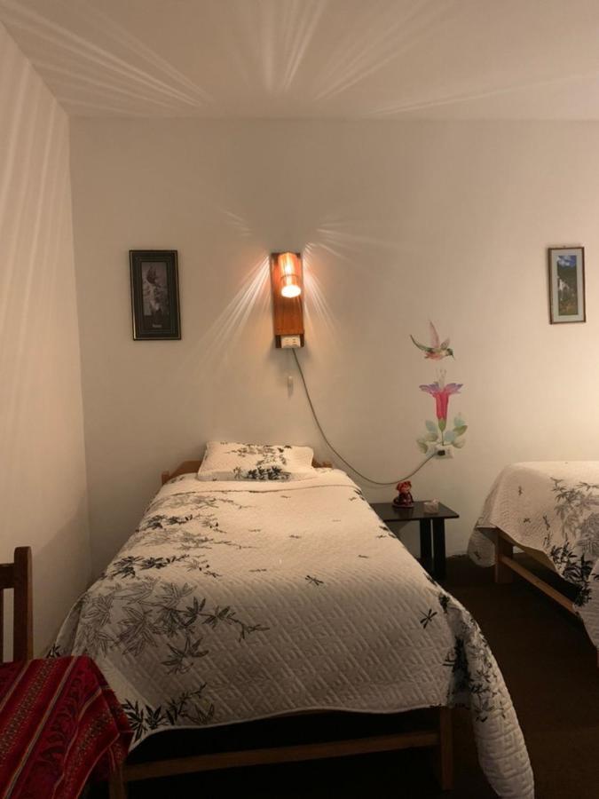 Tiyana House Bed & Breakfast Cuzco Eksteriør bilde